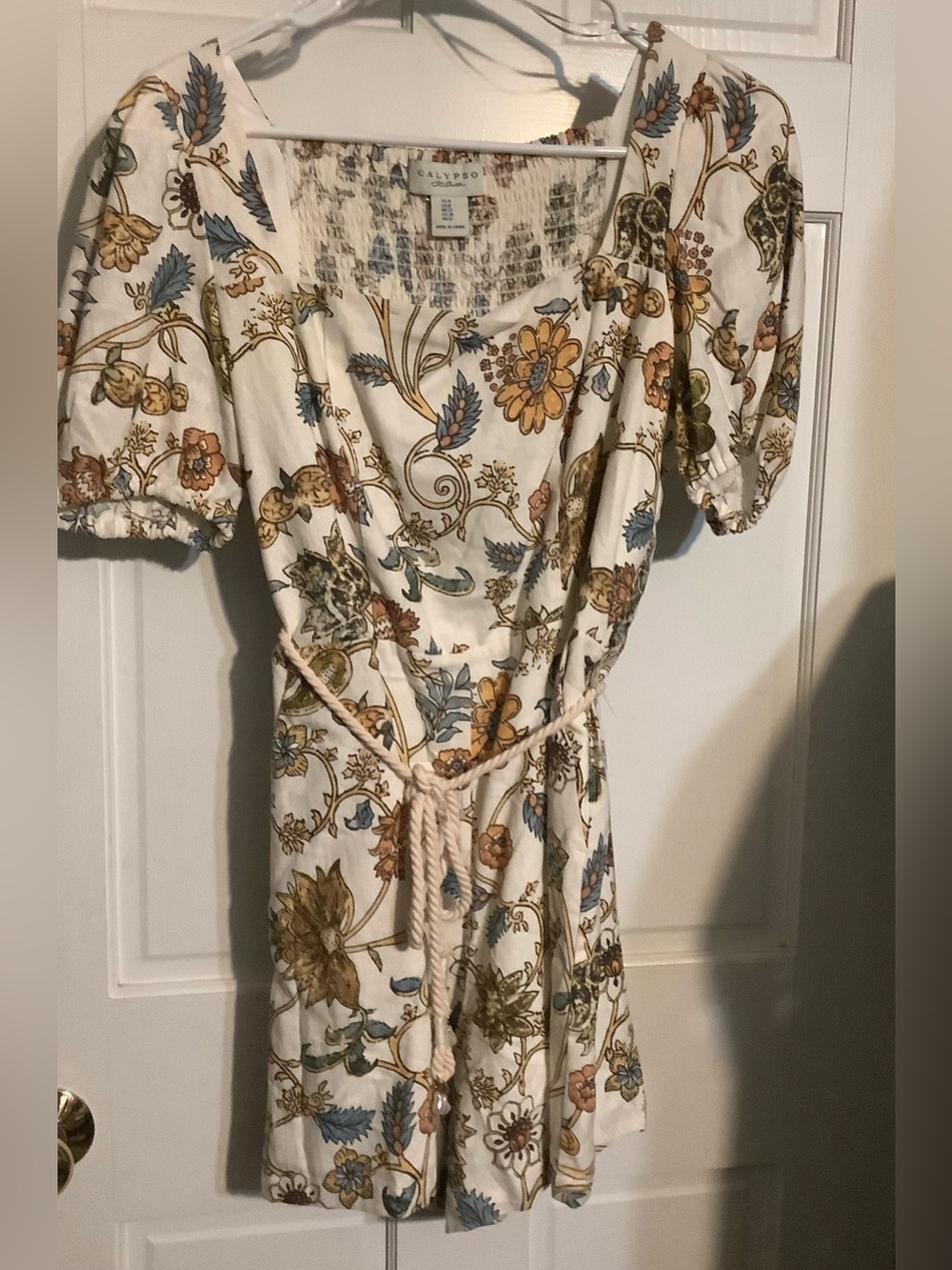 Calypso Romper NWOT